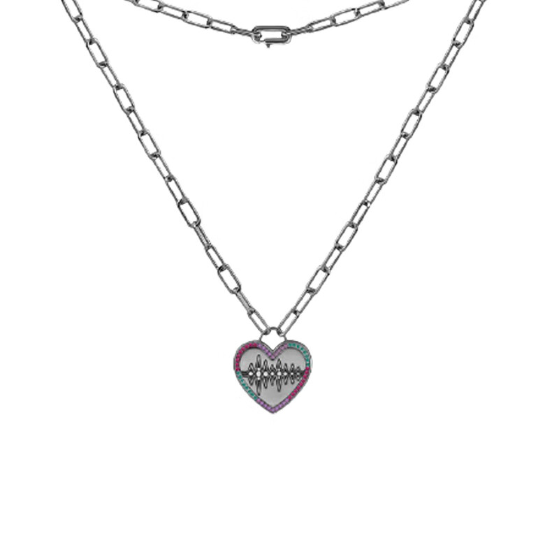 APM 心动吊坠 项链