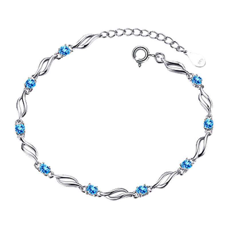 卡蒂罗 水晶 手链