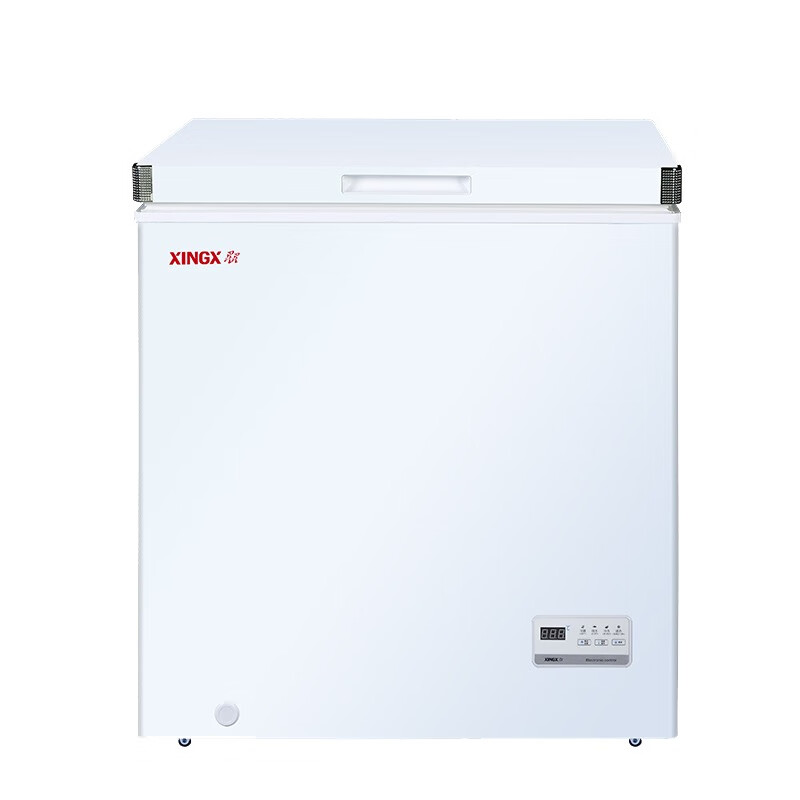 星星 加厚箱体减霜冷柜