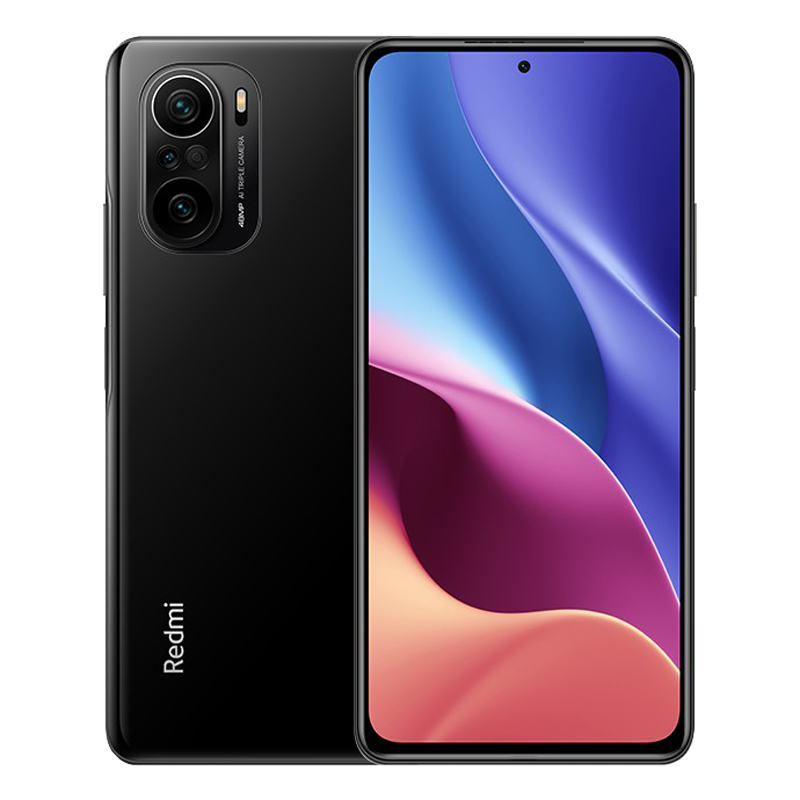 红米 清晰三摄相机手机