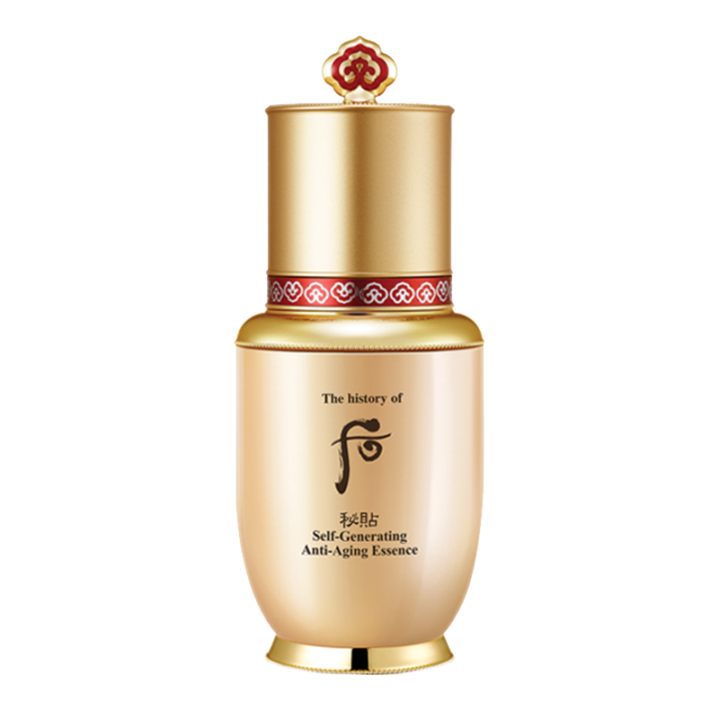 后 控油平衡 精华液礼盒