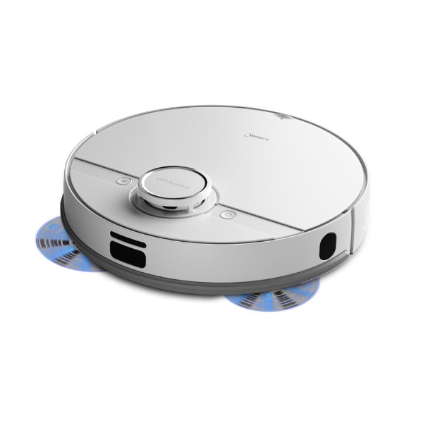 美的激光导航扫地机