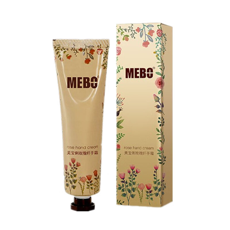 美宝 玫瑰护手霜