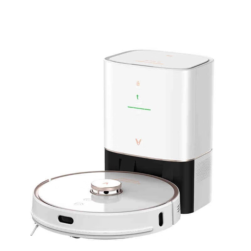 云米 扫拖一体扫地机器人