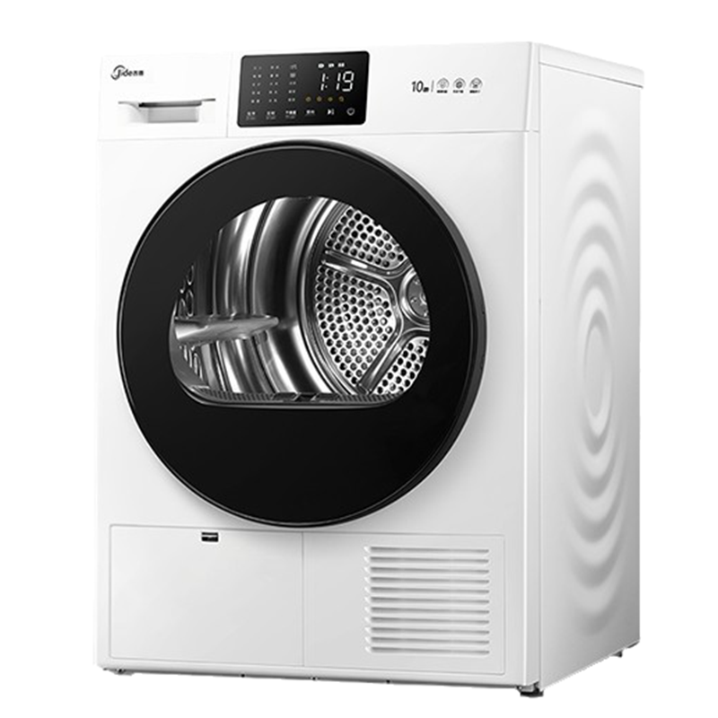 吉德大容量烘干机