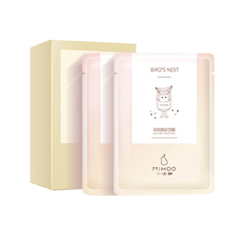 小迷糊 燕窝修护面膜