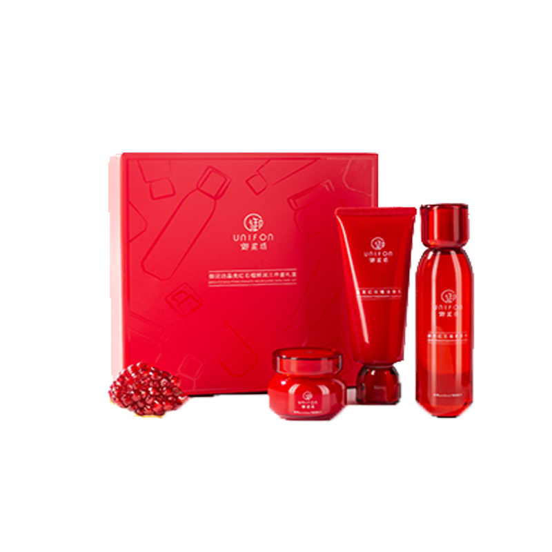 御泥坊 亮肤保湿滋润套装