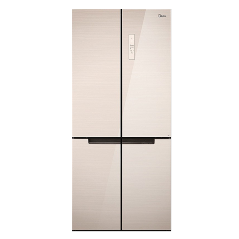 美的 超磁电离净味冰箱