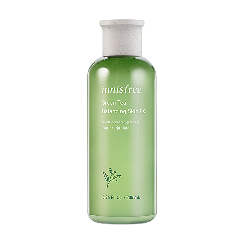 悦诗风吟 绿茶精萃平衡爽肤水