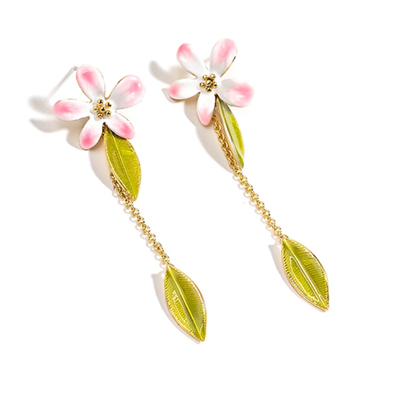 JuicyGrape樱花耳坠