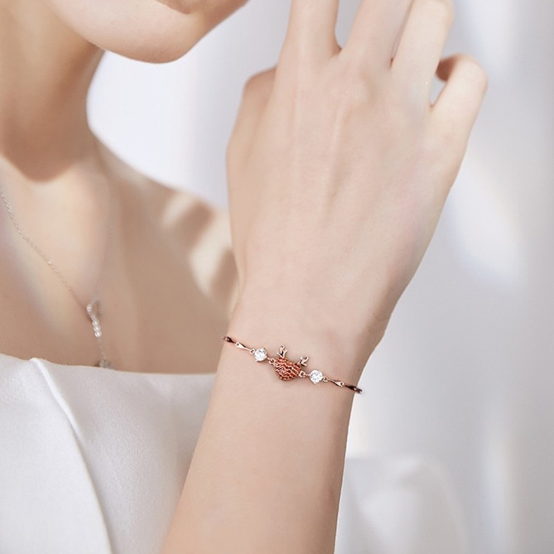 卡蒂罗韩版简约手链