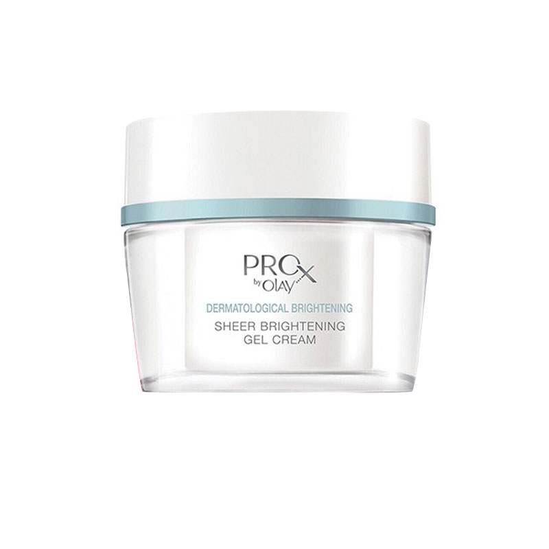 玉兰油 提亮肤色保湿面霜