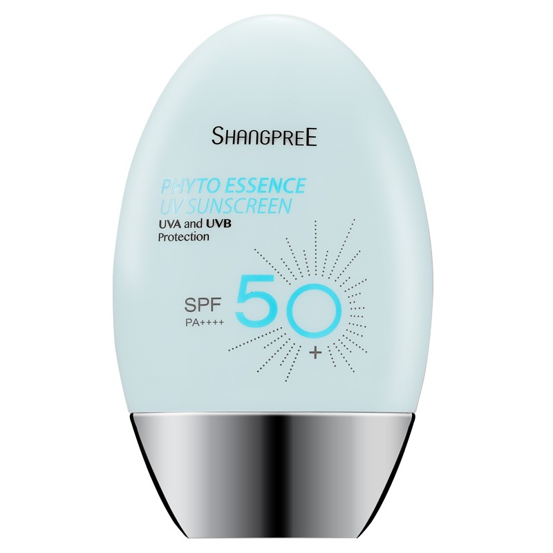 香蒲丽水感透亮防晒霜