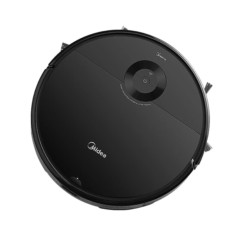 美的静音扫地机器人
