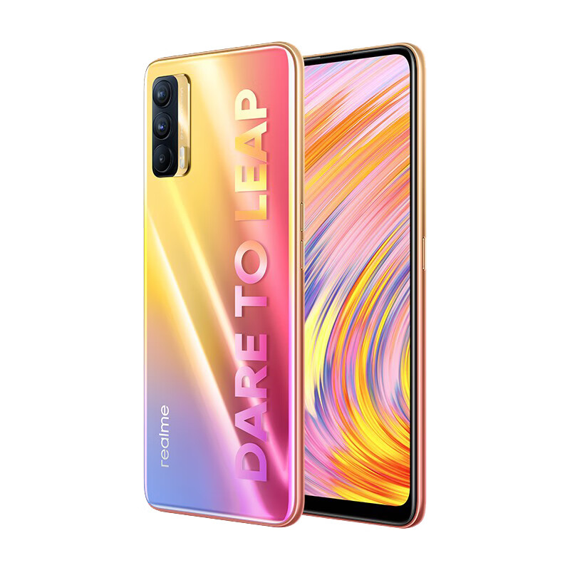 realme 天玑800U手机
