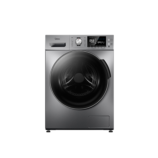 美的 双重蒸汽洗衣机