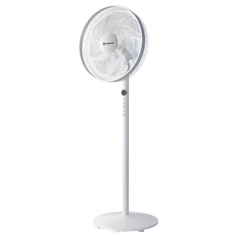 艾美特 大功率立式落地扇