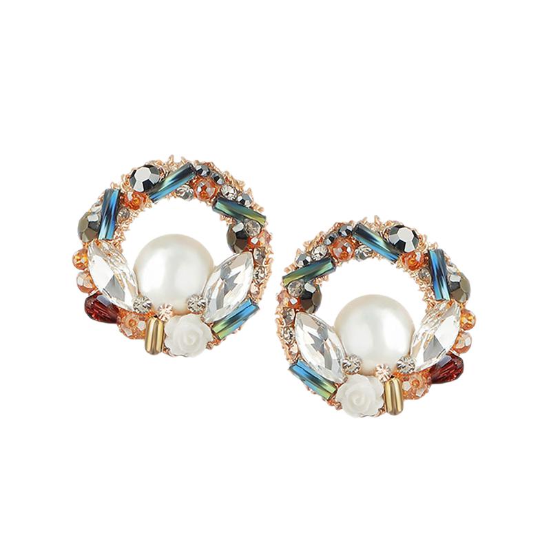 SPECIAL 浪漫森系 耳环