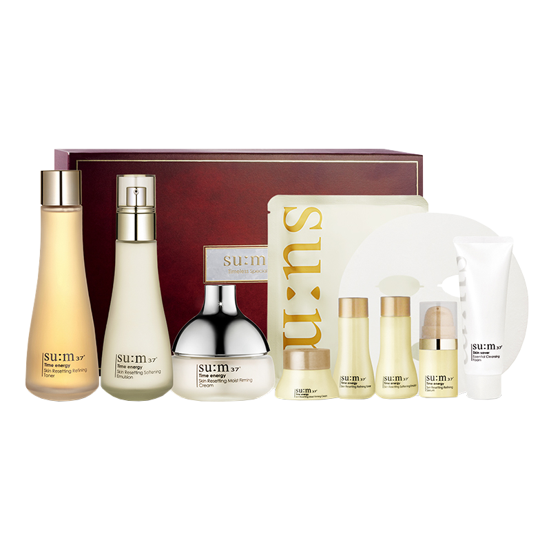 苏秘37° 时光肌底护肤套装