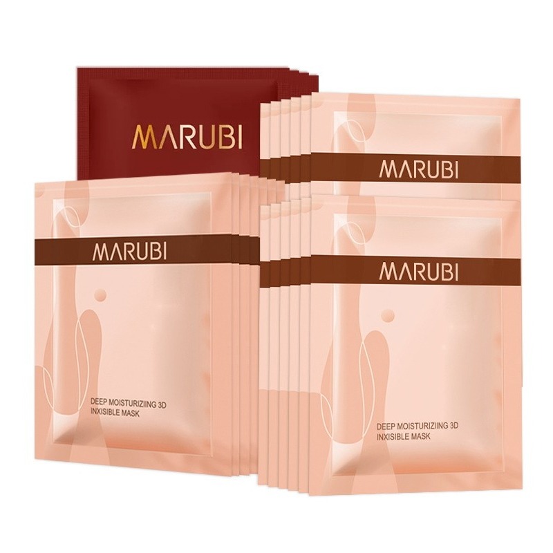 丸美保湿护肤面膜