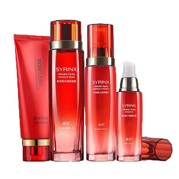 希芸 敏感肌肤可用护肤套装