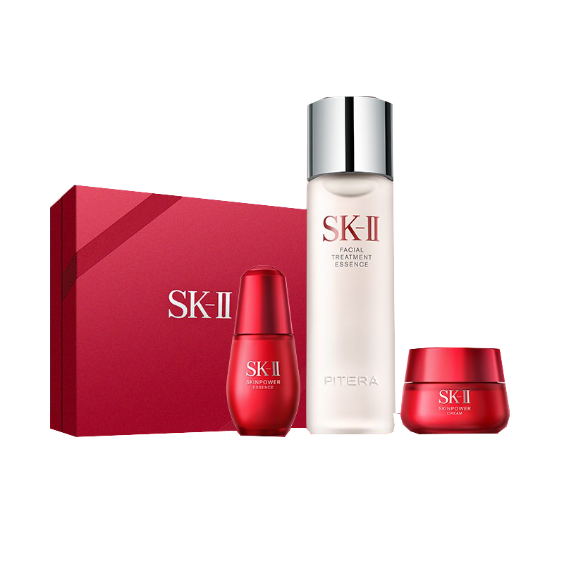SK-II 水乳护肤套装