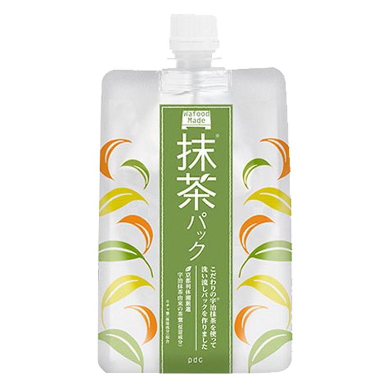 碧迪皙 抹茶清洁涂抹式面膜