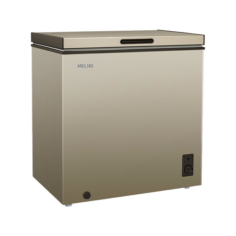 美菱 顶部开门 冰柜