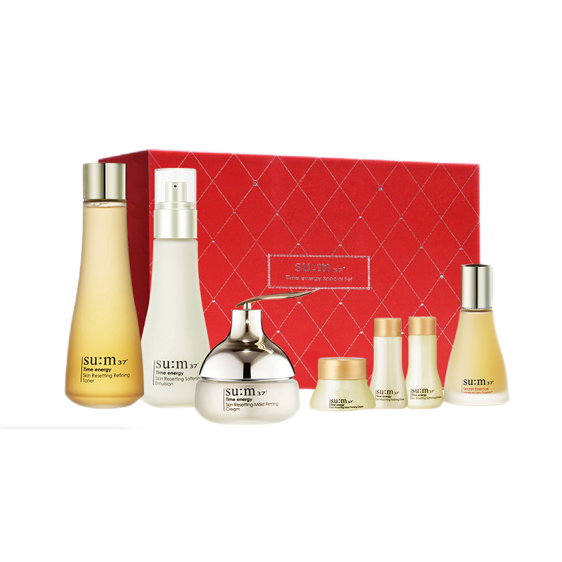 苏秘37° 时光能量护肤套装