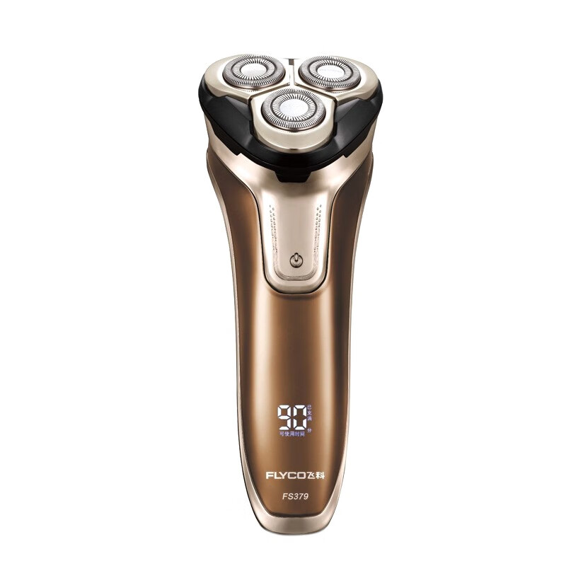 飞科 智能防夹须电动剃须刀