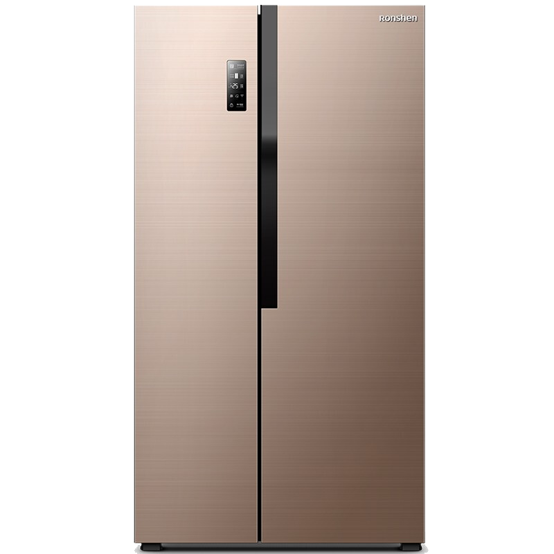 容声 LED竖向显示屏冰箱