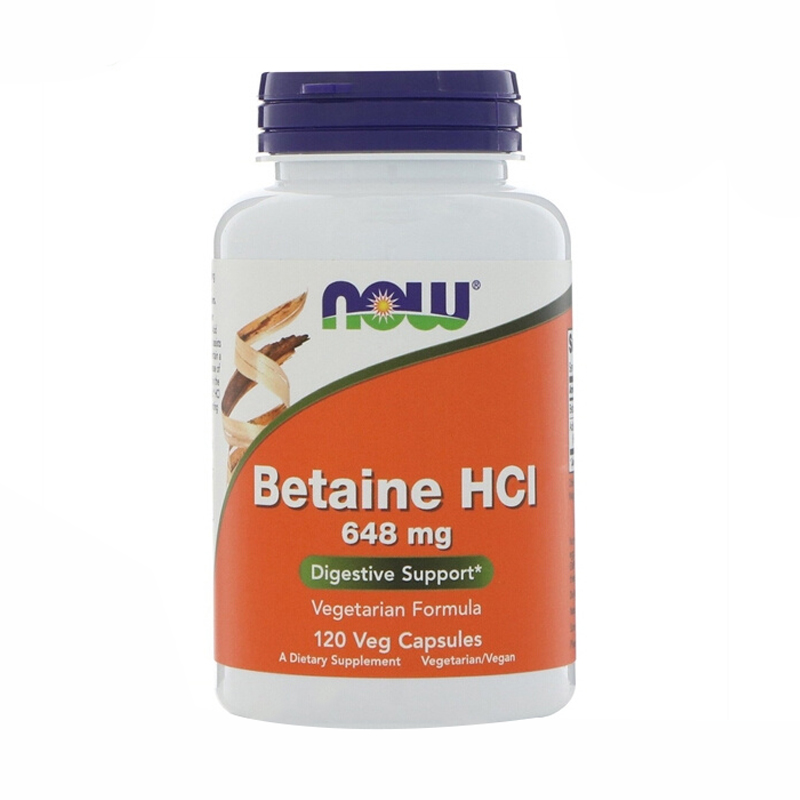 诺奥 甜菜碱盐酸盐胶囊