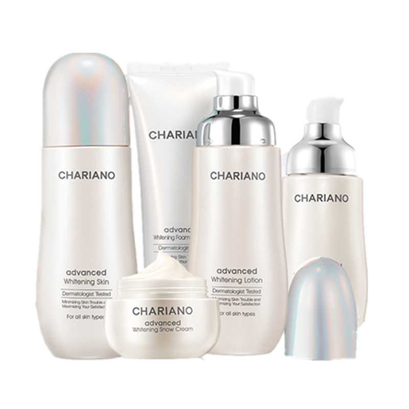 奇姬 双重保湿力护肤套装