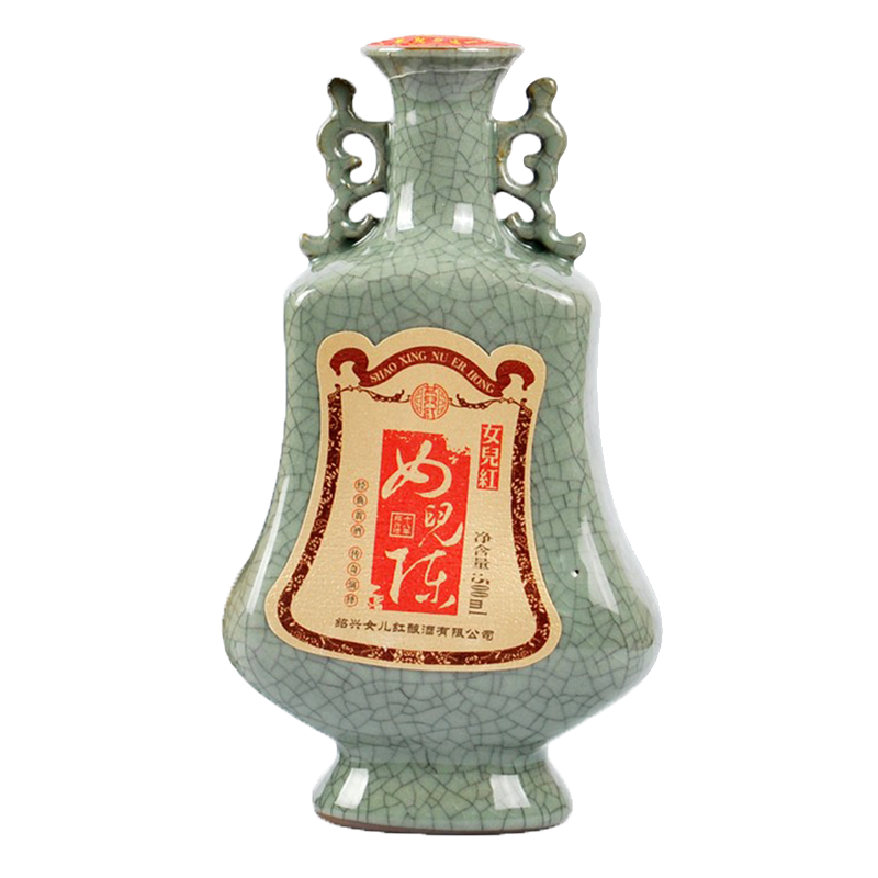 女儿红 香气馥郁黄酒