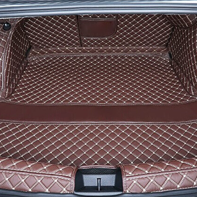 君威 全包围后备箱垫