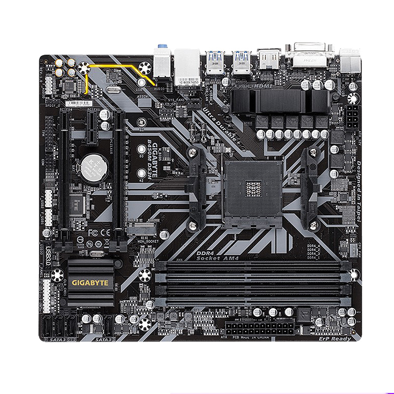 技嘉 高速插槽游戏主板