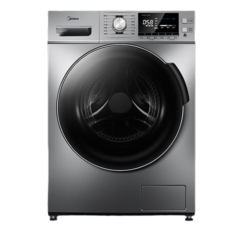 美的双重蒸汽除螨洗衣机