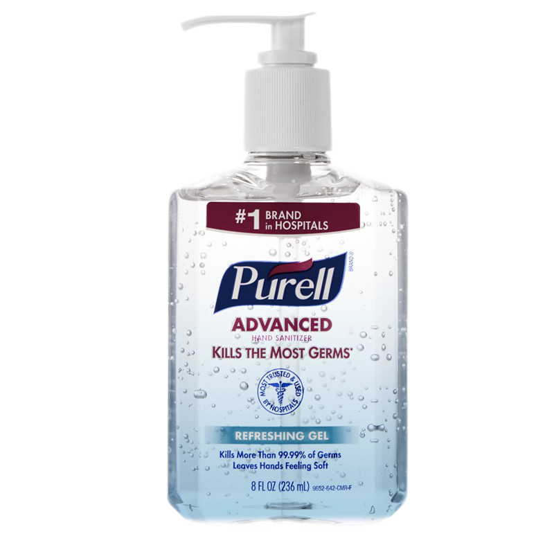 普瑞来 户外便携洗手液