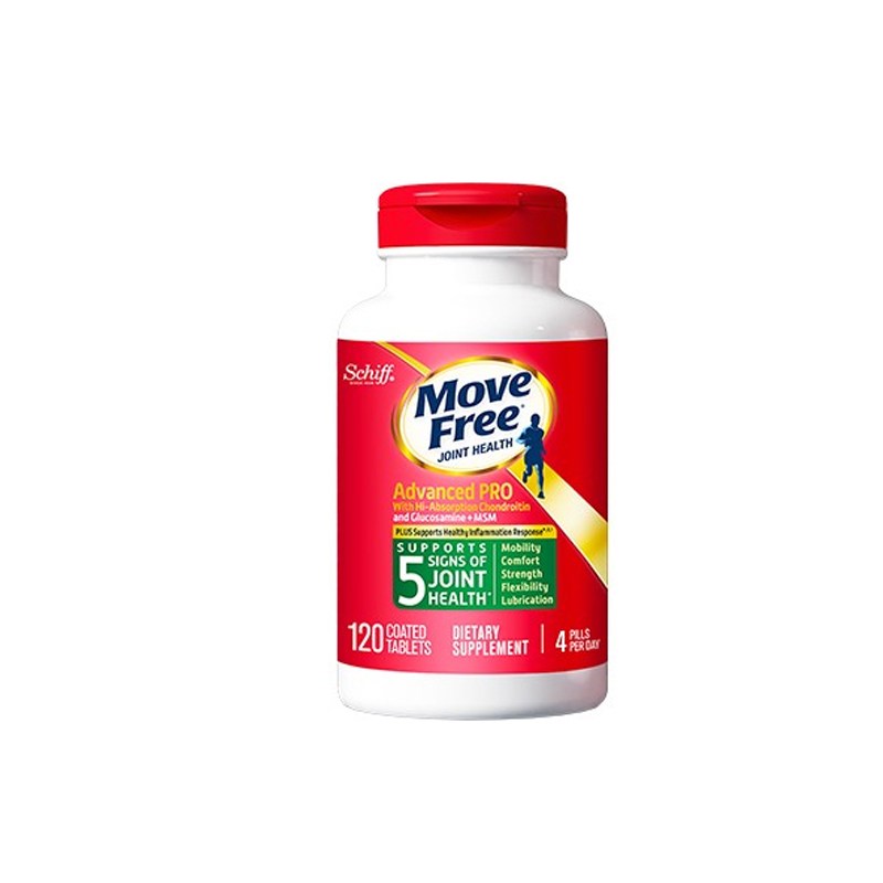 旭福 金装绿瓶 氨糖钙片