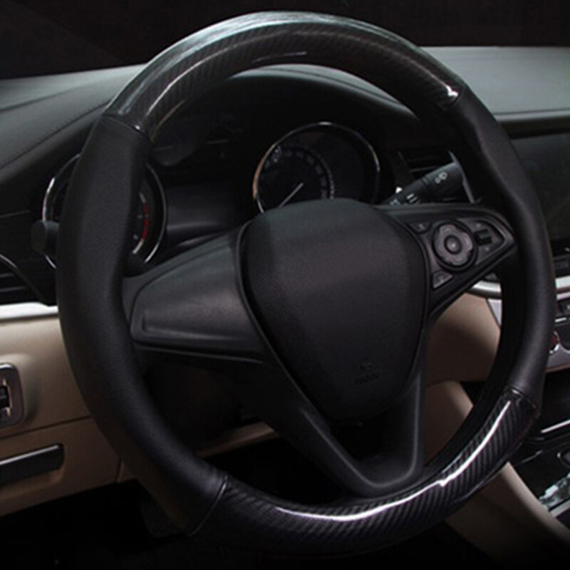 米多多 吸湿透气方向盘套