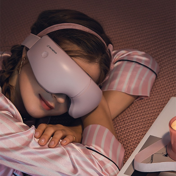 西屋 轻巧机身 眼部按摩器