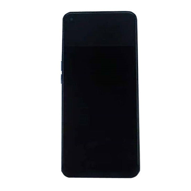 realme 骁龙888 手机