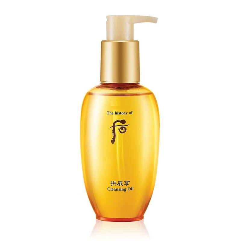 WHOO后泡沫洁颜洁面