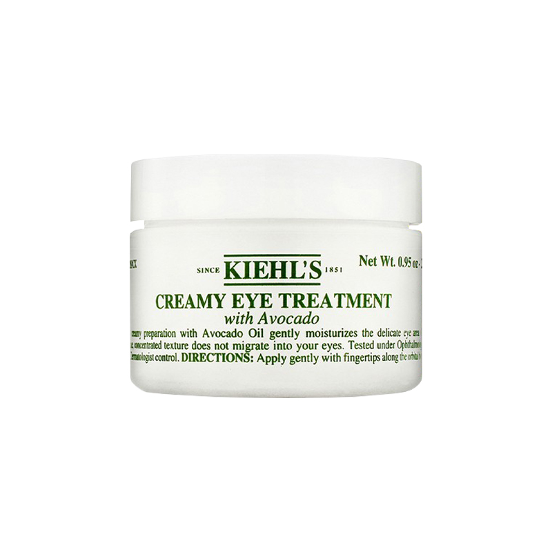 科颜氏 保湿 眼霜