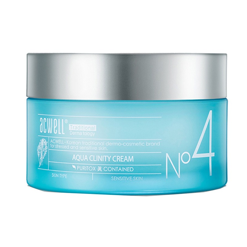 艾珂薇舒缓修护清爽面霜