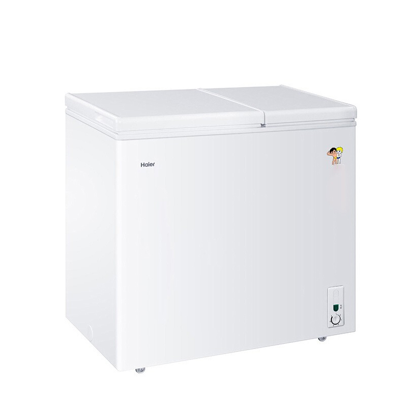 海尔 分区储鲜 冷柜