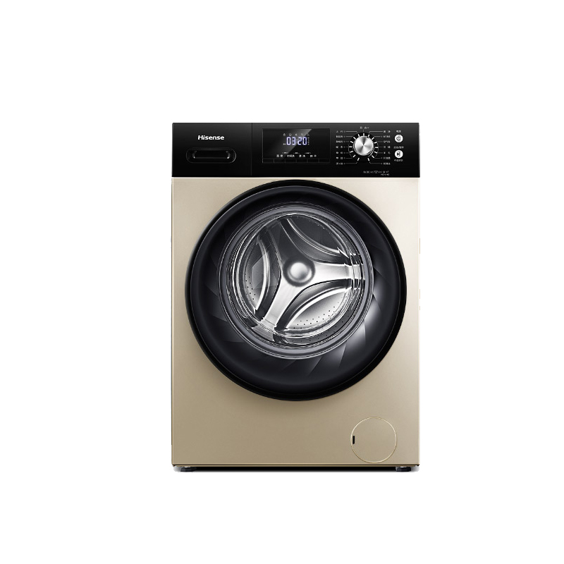 海信 高温洗深层除螨洗衣机