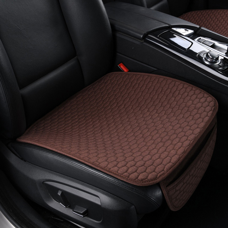 嘉禛 布艺包边车载坐垫