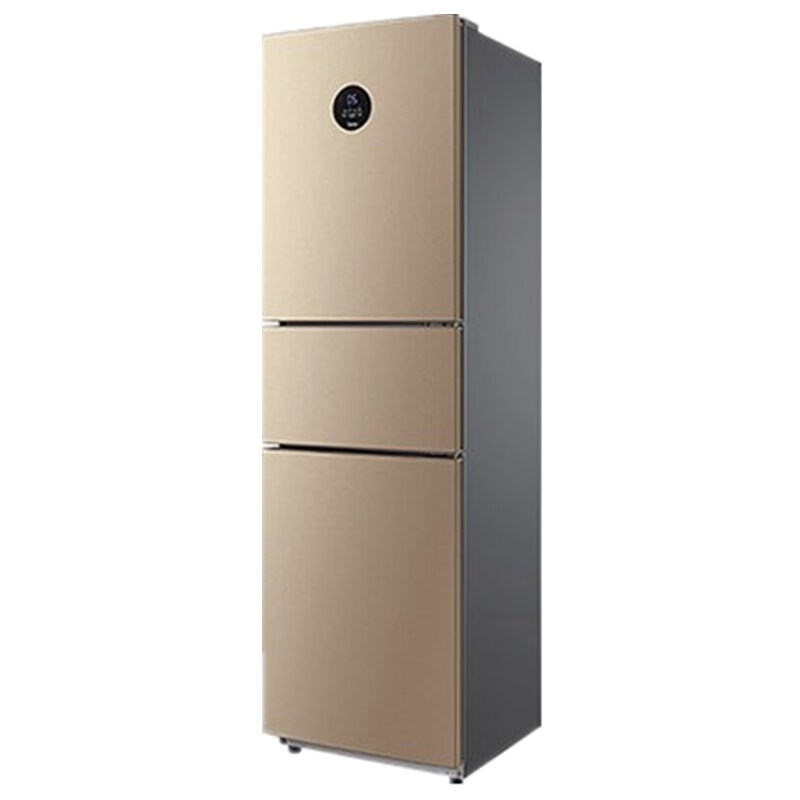 美的 双系统制冷冰箱