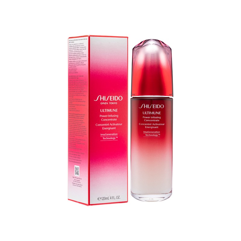 资生堂 红研肌活 补水精华